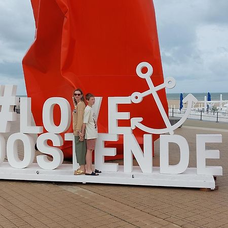 Bonelly Daire Oostende Dış mekan fotoğraf