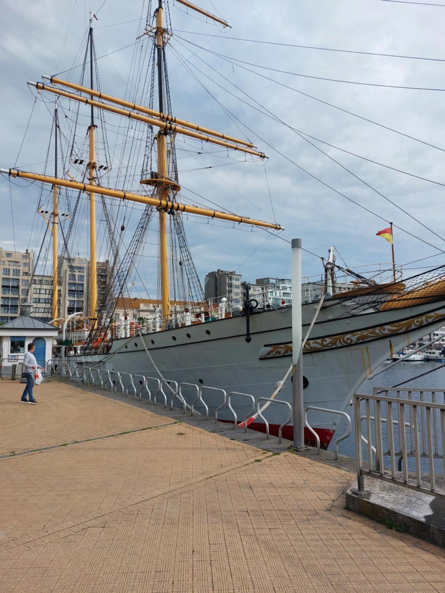 Bonelly Daire Oostende Dış mekan fotoğraf