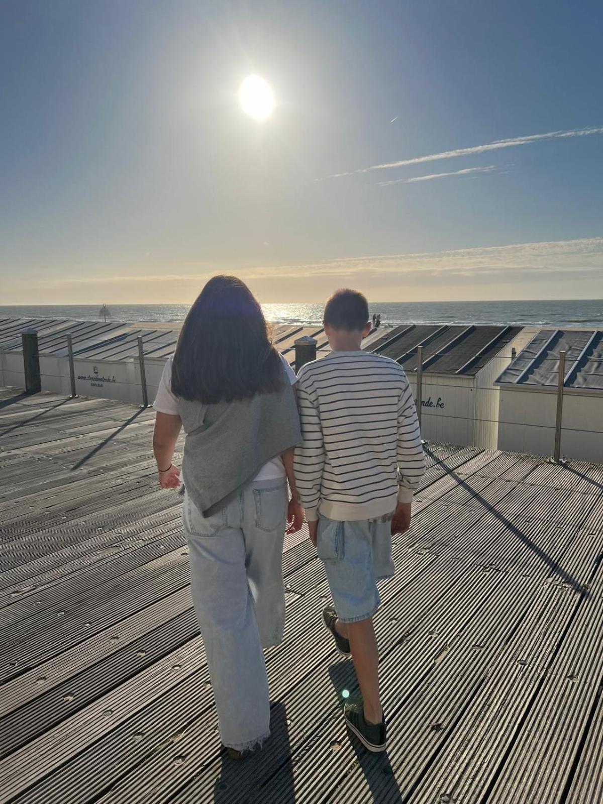 Bonelly Daire Oostende Dış mekan fotoğraf