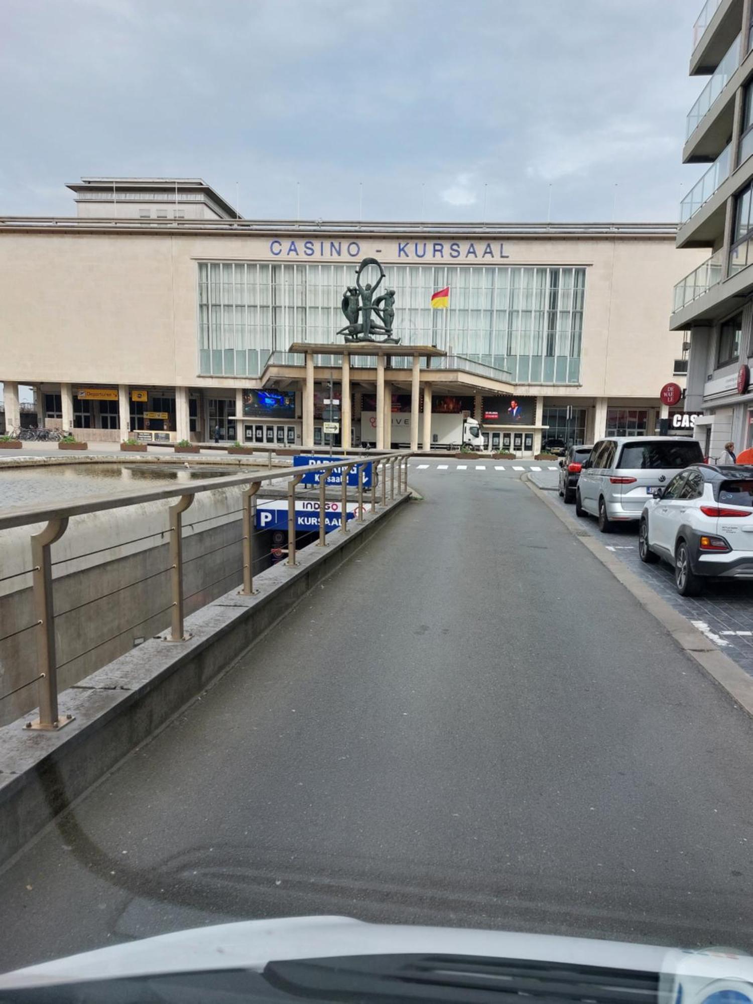 Bonelly Daire Oostende Dış mekan fotoğraf