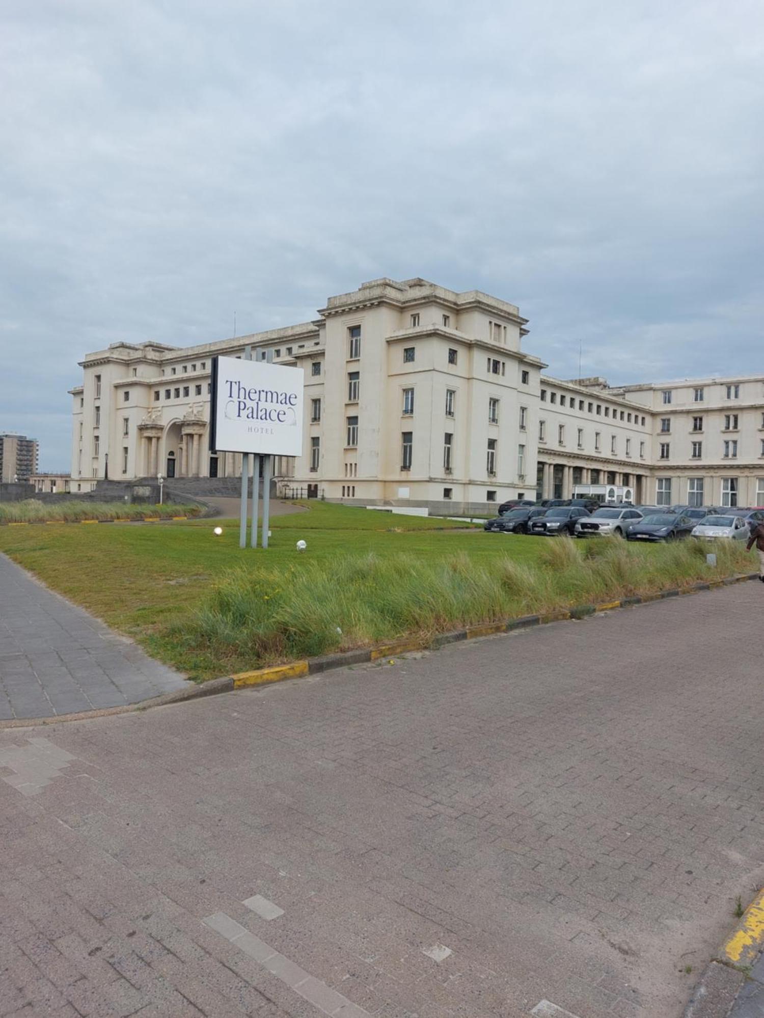 Bonelly Daire Oostende Dış mekan fotoğraf