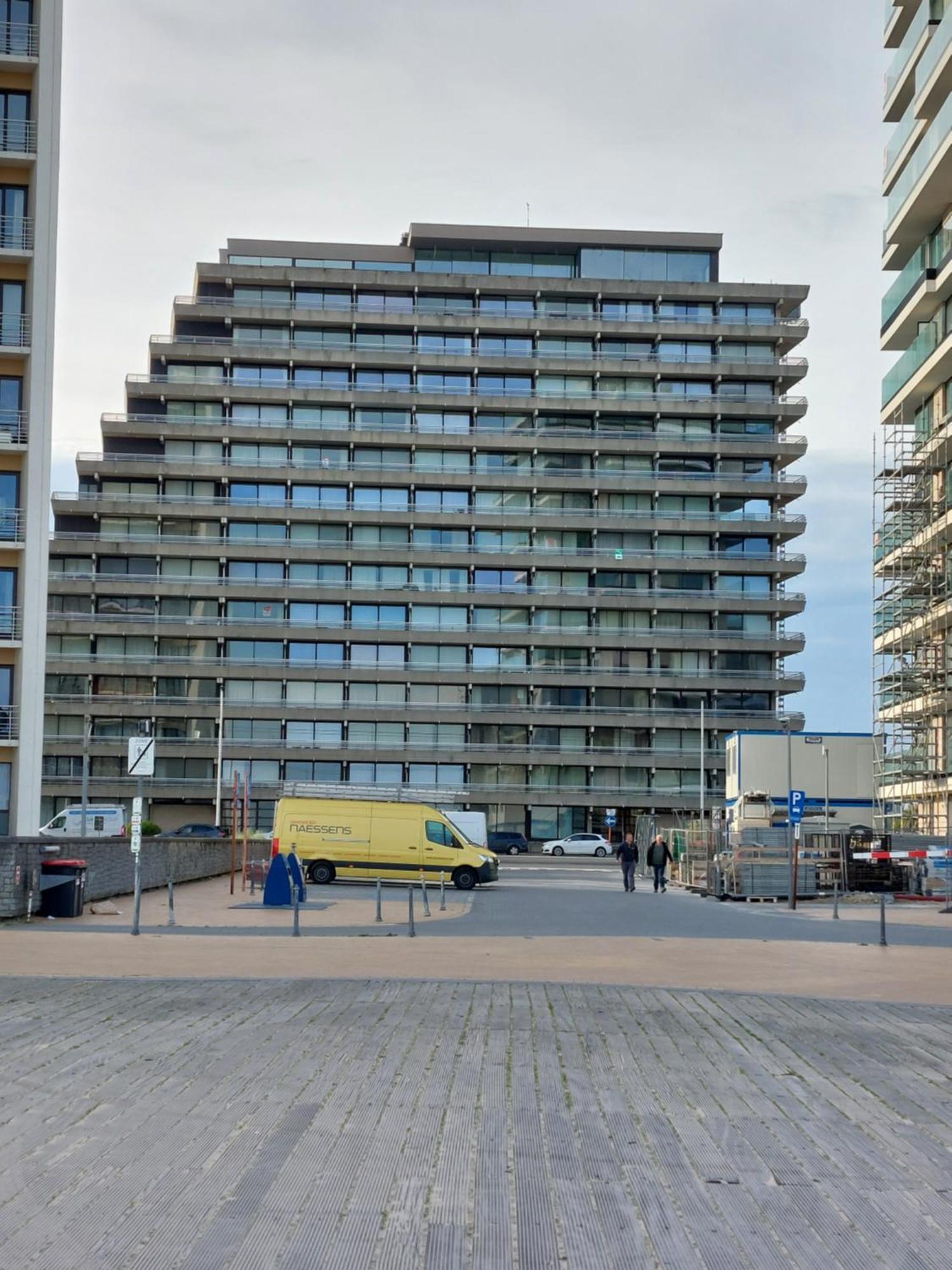 Bonelly Daire Oostende Dış mekan fotoğraf