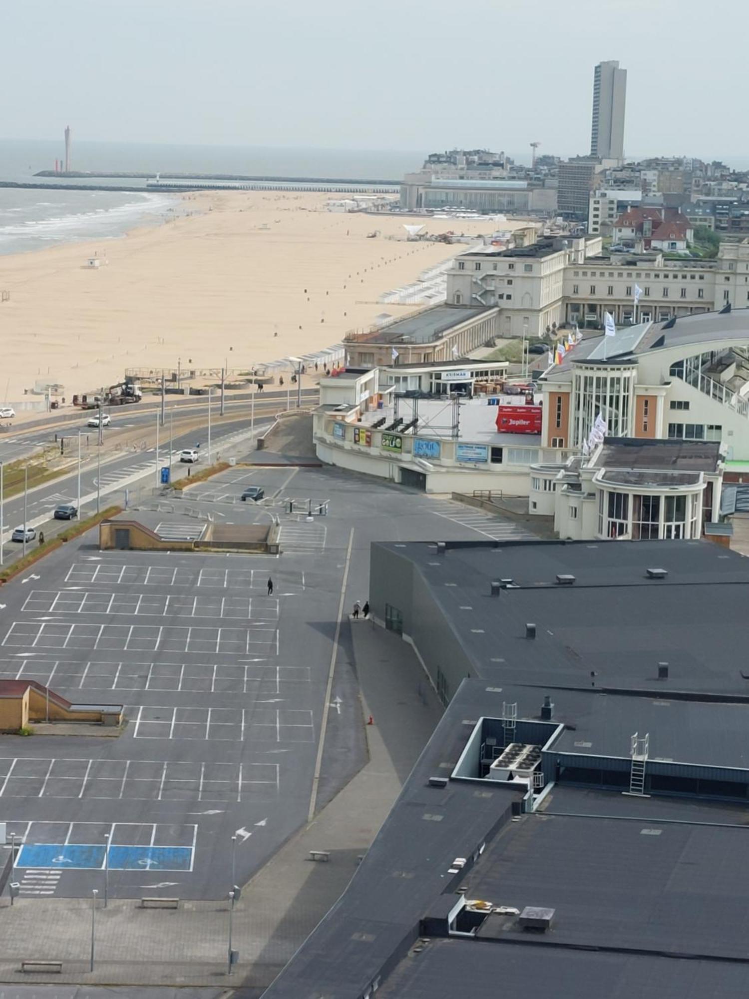 Bonelly Daire Oostende Dış mekan fotoğraf