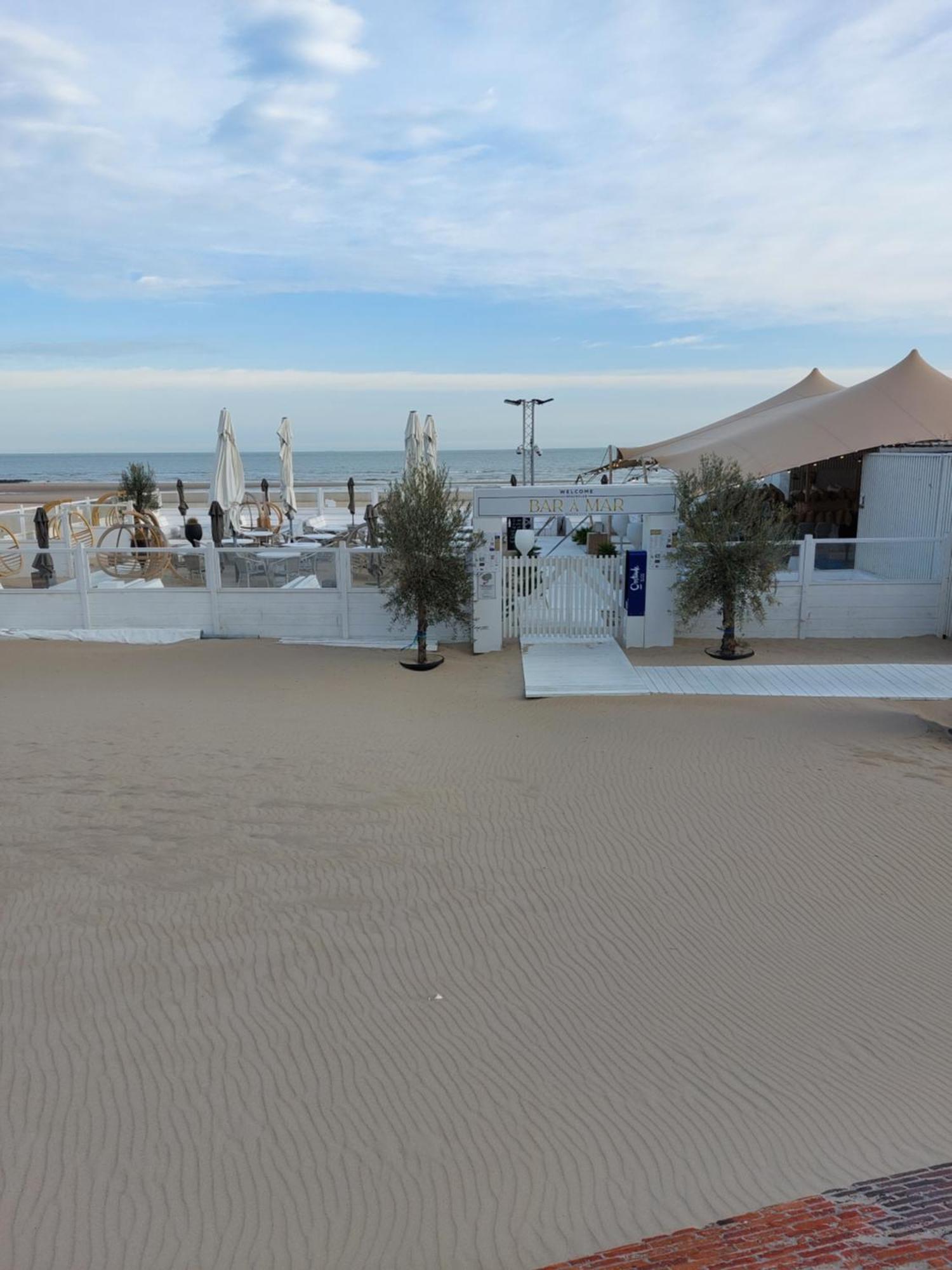 Bonelly Daire Oostende Dış mekan fotoğraf
