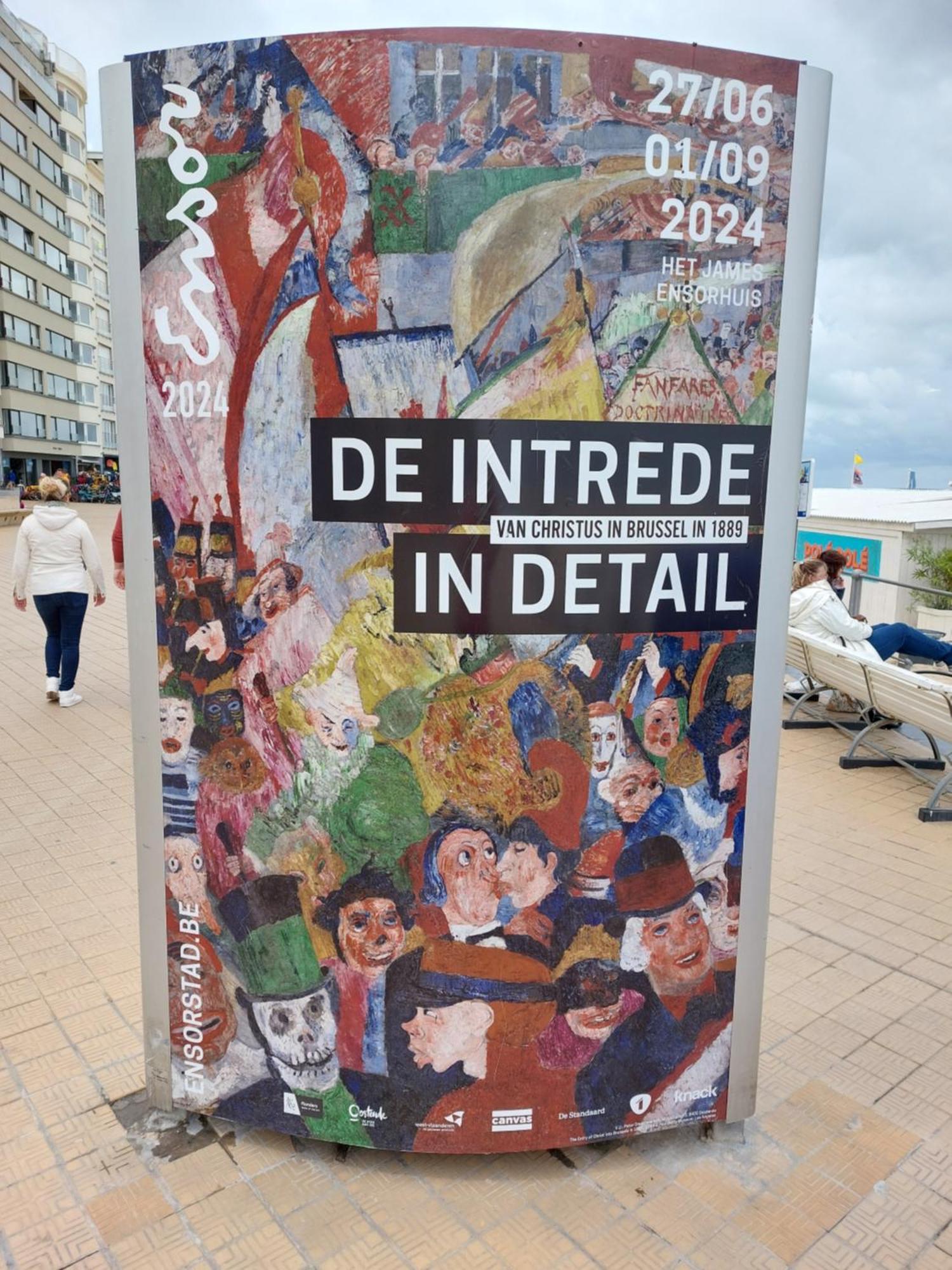 Bonelly Daire Oostende Dış mekan fotoğraf