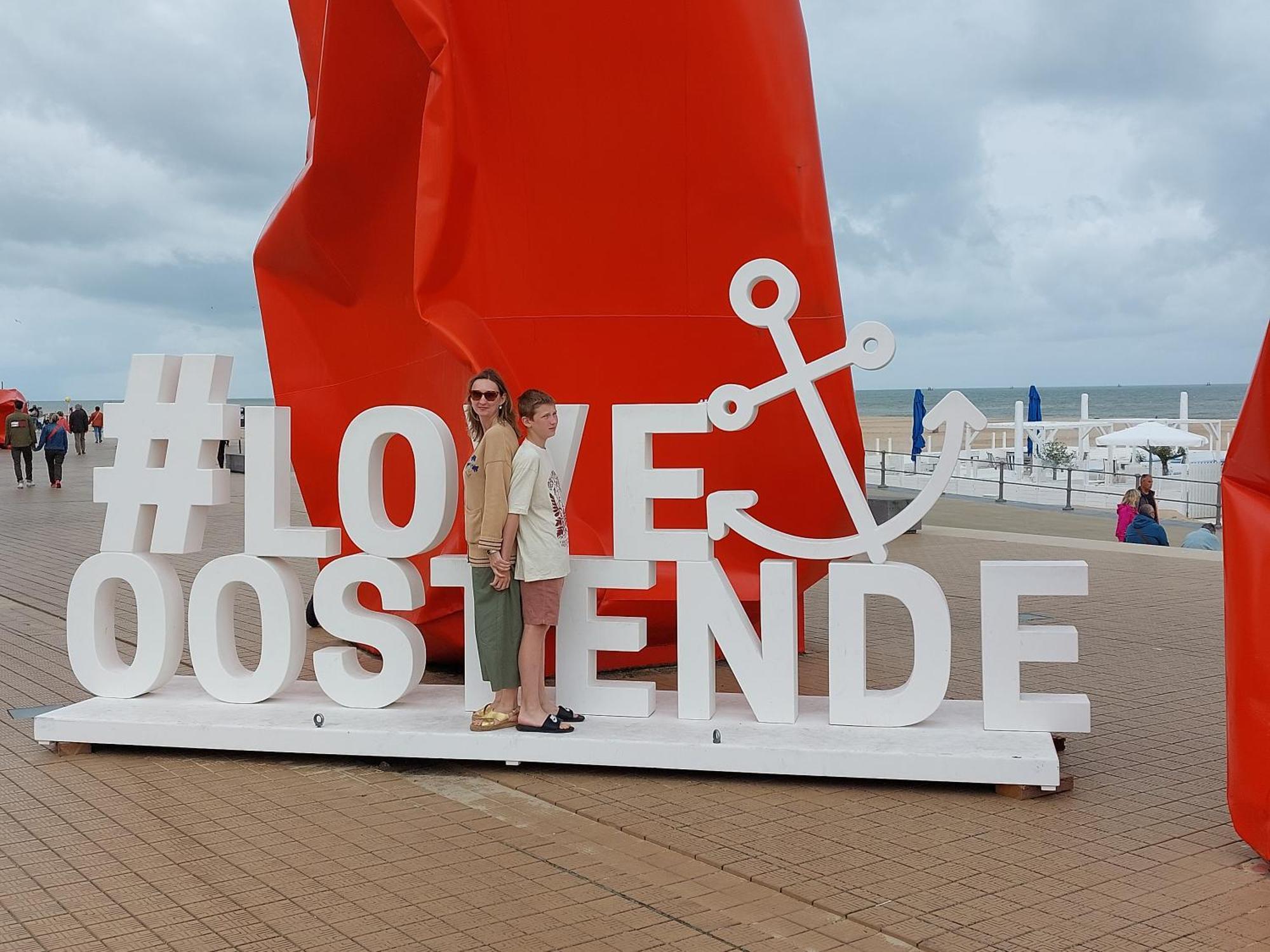 Bonelly Daire Oostende Dış mekan fotoğraf